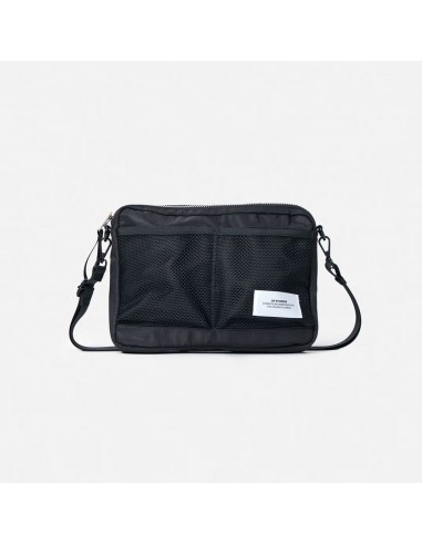 Ay studios - Sac Cross-body - Noir la colonne vertébrale