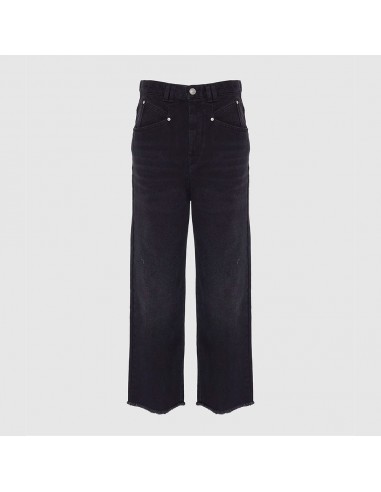 Isabel Marant - Pantalon  Dilali - Noir solde