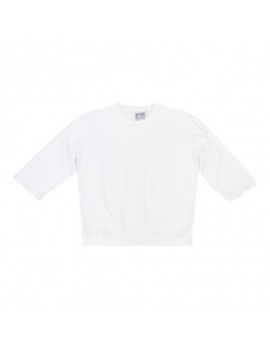 Jungmaven - T-shirt Cardiff 3/4 - Blanc online