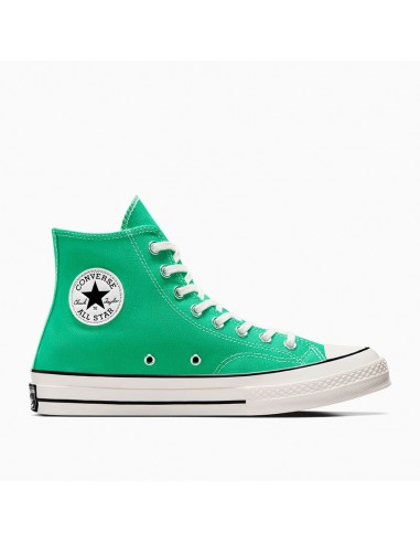 Converse - Chuck 70 Montantes - Verte une grave pollution 