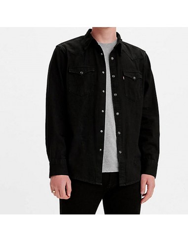 Levis - Chemise Barstow - Noir sur le site 