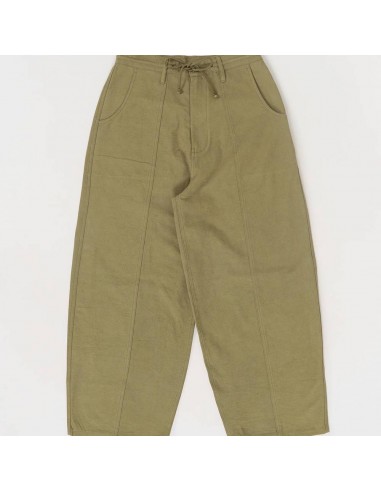 Story MFG - Pantalon Document - Olive en ligne