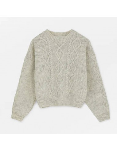 Skall Studio - Pull Ellen - Beige français