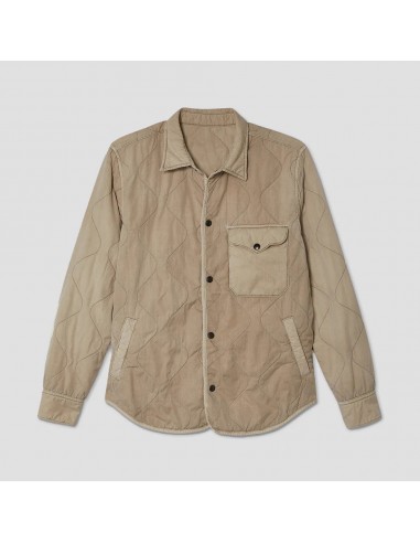 Save Khaki United - Veste Matelassée - Cidre l'achat 