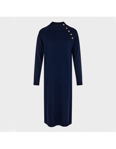 Gerard Darel - Robe Shaina - Marine Le MVP de beaucoup