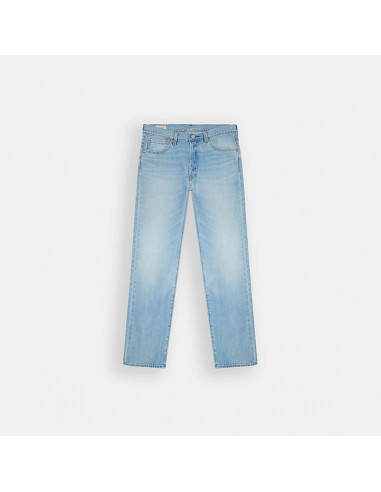 Levis - Jeans 501 Original - Bleu Let It Happen du meilleur 