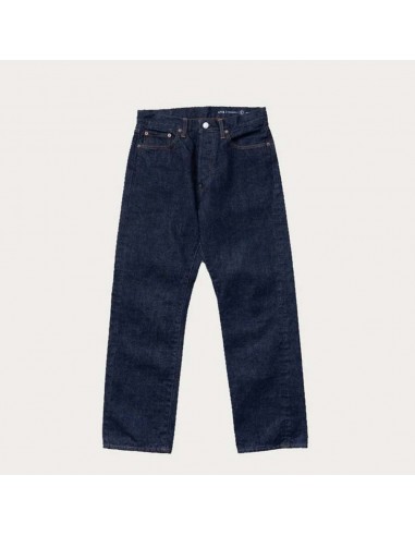 Ordinary Fits - Type Standard One Wash - Indigo destockage