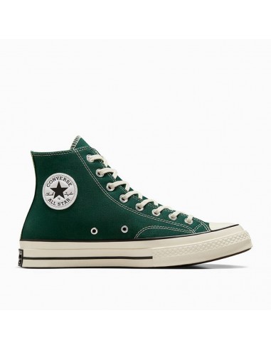 Converse - Chuck 70 Montante - Vert Foncé Comparez plus de prix