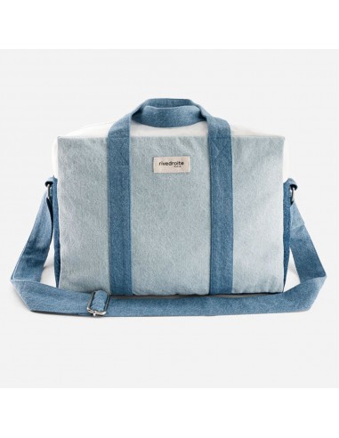 Rivedroite - Sac City Sauval - Denim mix paiement sécurisé