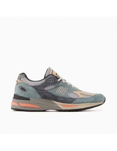 New Balance - U991SG2 - Bleu/Gris Foncé prix