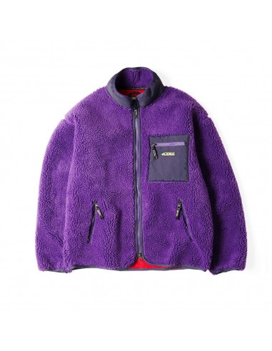 Manastash - Veste Gorilla - Violet solde