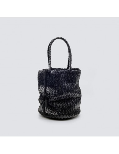 Dragon Diffusion - Sac Jacky Bucket - Noir vous aussi creer 