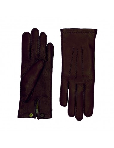 Agnelle - Gants Aude - Marron le concept de la Pate a emporter 