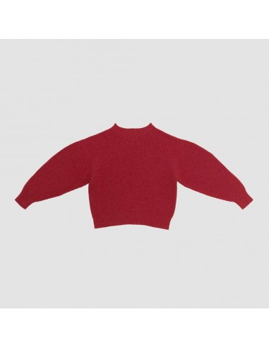 Baserange - Pull Mea - Rouge store