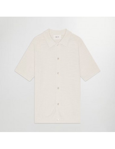 NN. 07 - Chemise Nolan - Beige 50% de réduction en Octobre 2024