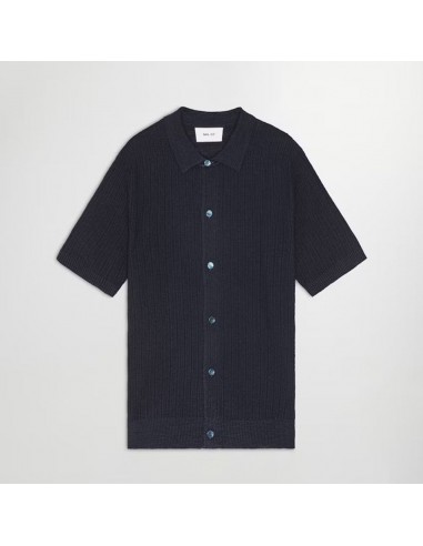 NN. 07 - Chemise Nolan - Bleu marine 2 - 3 jours ouvrés.