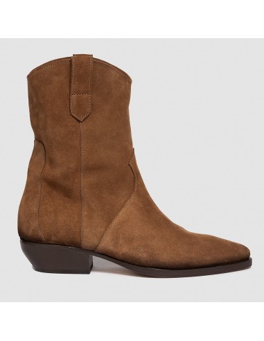 Elia Maurizi - Bottes Softy - Marron pour bénéficier 