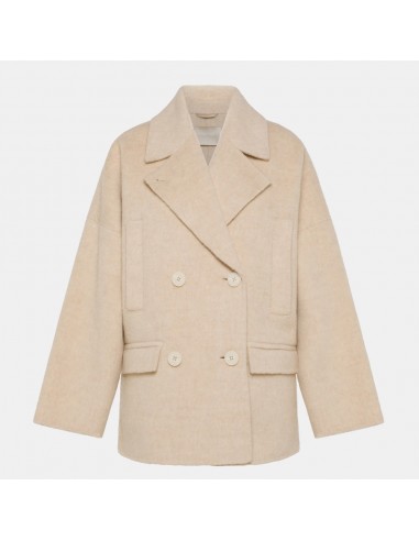 Momoni - Manteau Ichika Bis - Beige store