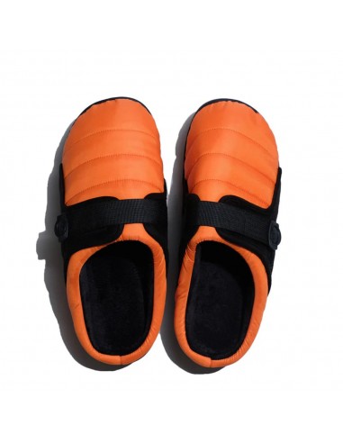 Subu Tokyo - Chaussons Belt - Orange Dans la société mordern