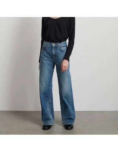 B Sides - Jeans Marcel Culotte - Liselblue 50-70% off 