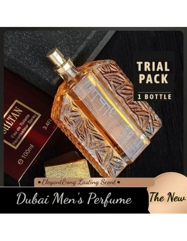 🔥Parfum pour homme Dubai - Parfum élégant et durable vous aussi creer 