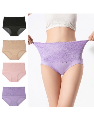 Culotte Taille Haute pour Femmes Economisez 