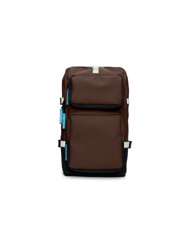 Rains - Sac à dos Trail Cargo - Marron ouvre sa boutique