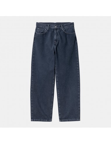 Carhartt WIP - Pantalon Landon - Bleu en linge